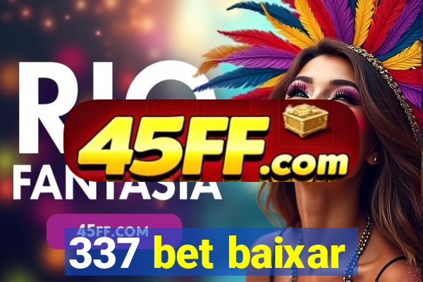 337 bet baixar